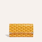 Goyard Monte-Carlo Mini Case Yellow - Image 2